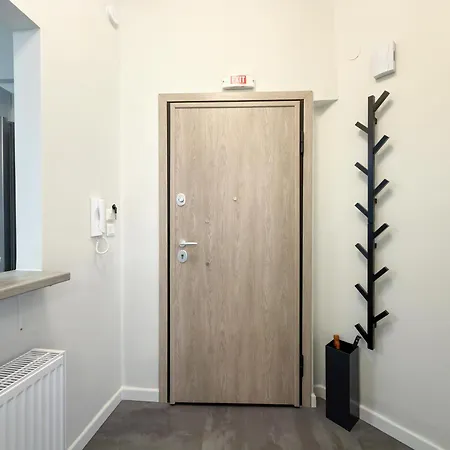 Apartament Etheria Modern Salonic