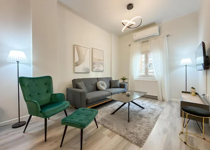 Etheria Modern Apartament *