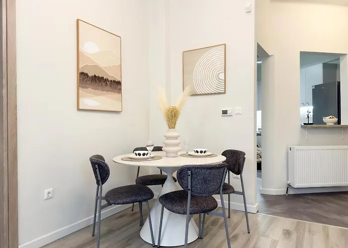 Apartament Etheria Modern