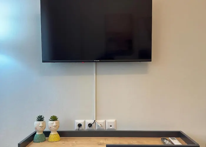 Etheria Modern Apartament *