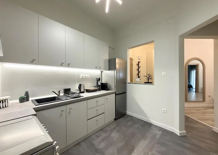 Etheria Modern Apartament *