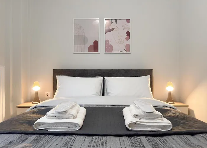 Apartament Etheria Modern