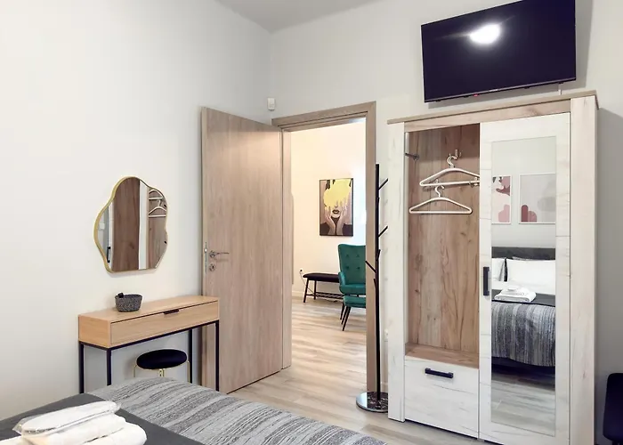 Apartament Etheria Modern *