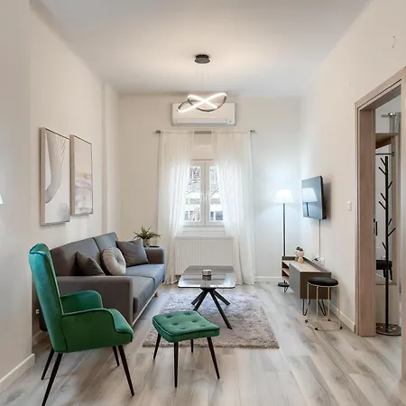 Lägenhet Etheria Modern