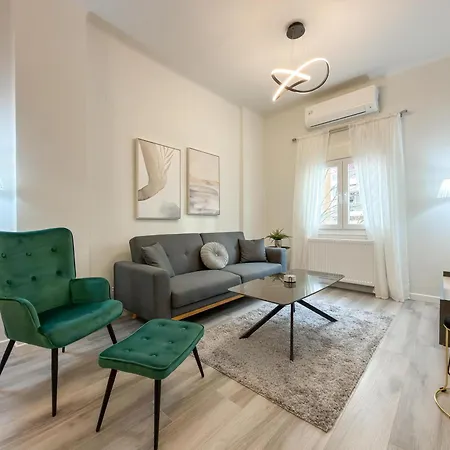 Etheria Modern Lägenhet *