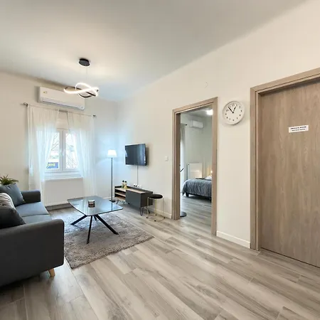 Etheria Modern Lägenhet Thessaloníki