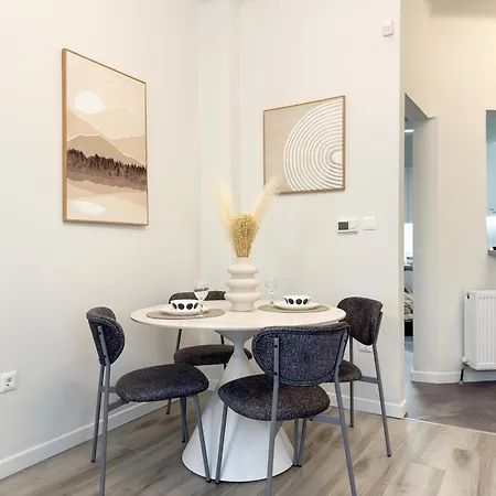 Lägenhet Etheria Modern