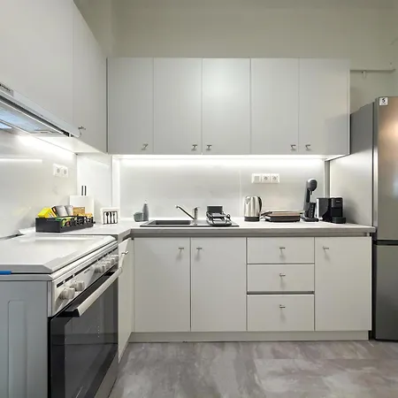 Lägenhet Etheria Modern Thessaloníki