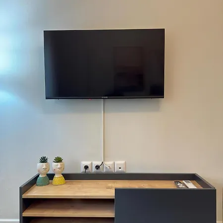 Etheria Modern Lägenhet *