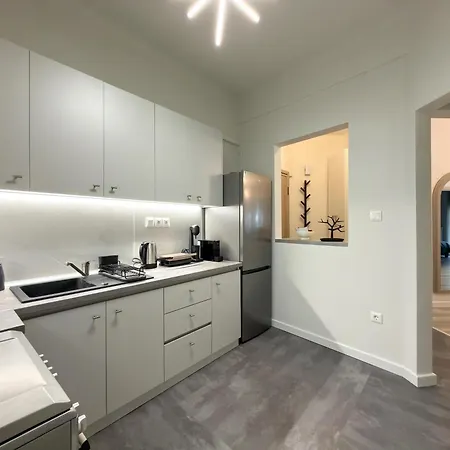 Etheria Modern Lägenhet *