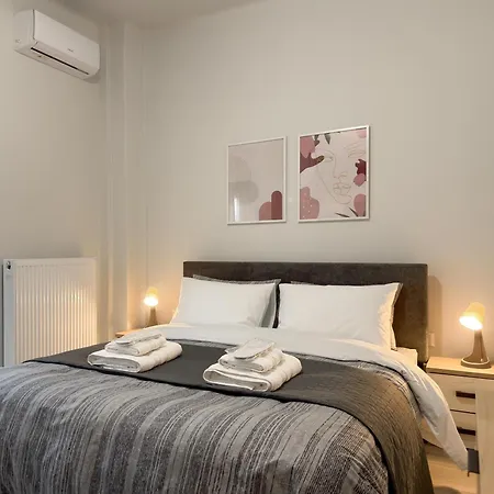 Apartment Etheria Modern Thessaloniki