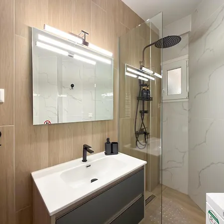 Lägenhet Etheria Modern *