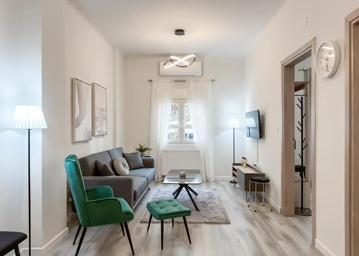 Apartment Etheria Modern