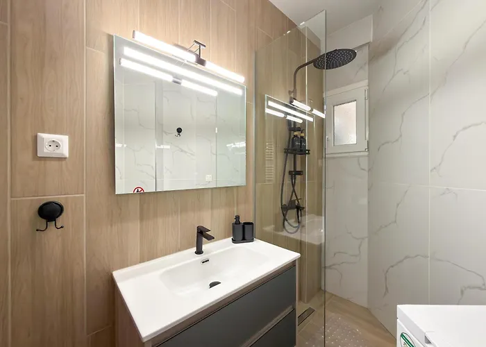 Appartement Etheria Modern *