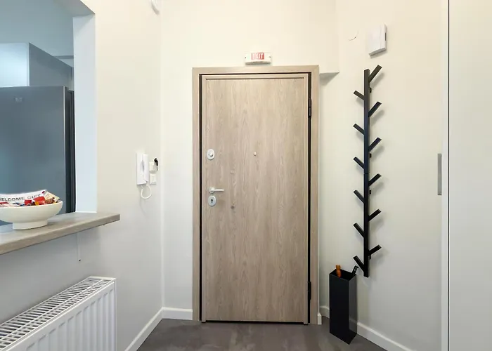 Apartment Etheria Modern Thessaloniki