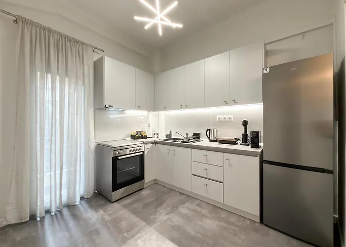 Etheria Modern * Thessaloniki
